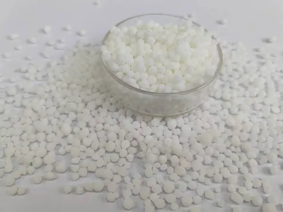 Hochwertiges Calcium-Ammoniumnitrat-Granulat CAS 15245